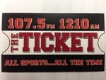 ESPN 107.5 The Ticket – WTXK