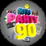 RFM – RFM Party 90
