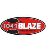 104-1 The Blaze – KIBZ