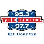 95.3 & 97.7 The Rebel – WEBL