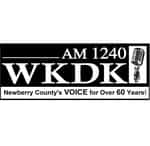 AM 1240 WKDK – WKDK