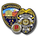 Otero County Sheriff and Fire, Alamogordo Police