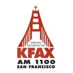 KFAX AM 1100 – KFAX