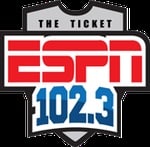 ESPN 102.3 The Ticket – WMTD-FM