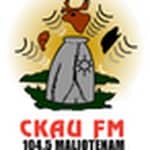 CKAU – CKAU-FM-1