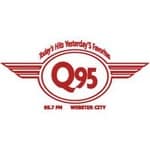 Q95 – KQWC-FM