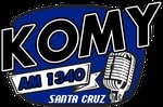 KOMY AM 1340 – KOMY