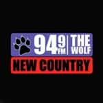 94.9 The Wolf – KIOK