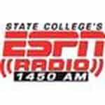 ESPN Radio 1450 – WQWK