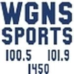 WGNS FM 101.9 – W270AF