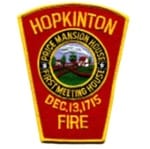 Hopkinton, MA Fire