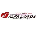 ALFA Laikos 103 FM