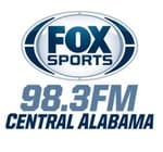 Fox Sports Central Alabama 98.3 – WFXO